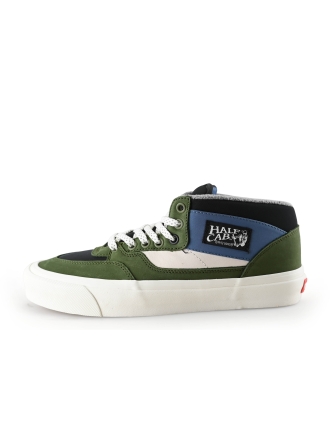 Vans Hoge sneakers Groen 294349
