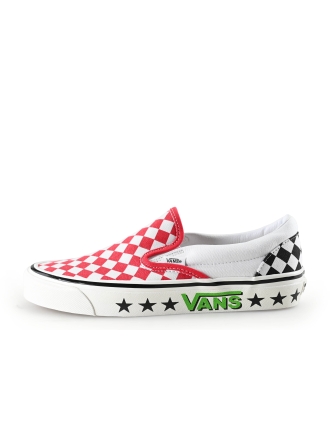 Vans Instappers Rood 294353