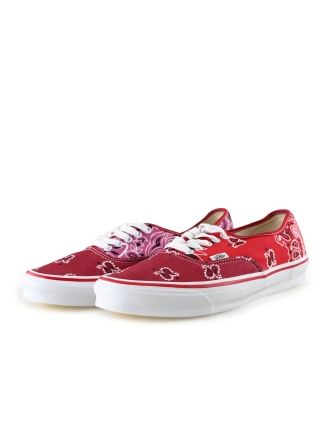 Vans Sneakers Rood 294369
