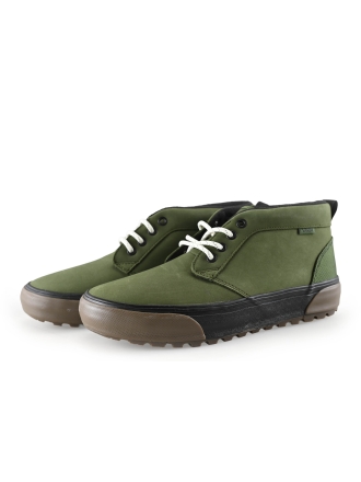 Vans Veterschoenen Groen 294385