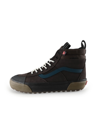 Vans Hoge sneakers Bruin 294419