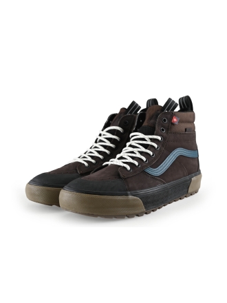 Vans Hoge sneakers Bruin 294419