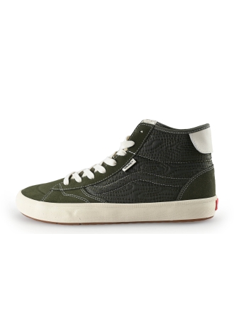 Vans Hoge sneakers Groen 294429