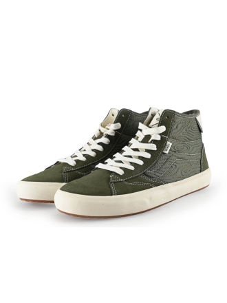 Vans Hoge sneakers Groen 294429