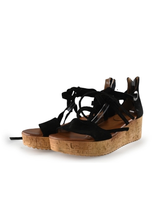 MJUS Sandalen Zwart 294491
