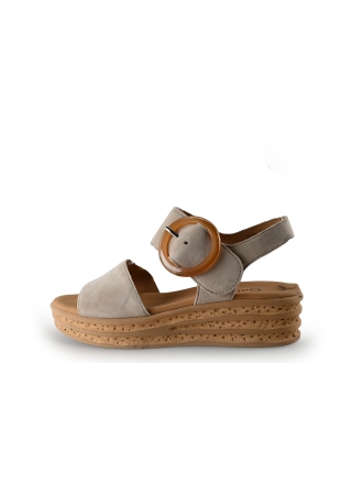 Gabor Sandalen Beige 294559