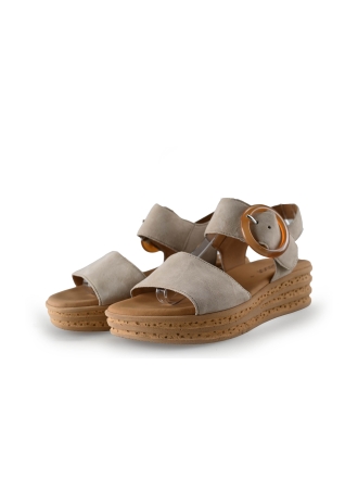 Gabor Sandalen Beige 294559