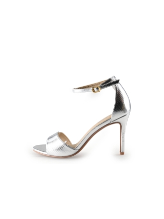 Mexx Sandalen Zilver 294562