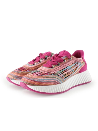 Softwaves Sneakers Roze 294571
