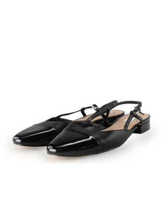 Steve Madden Ballerina's Zwart 294577