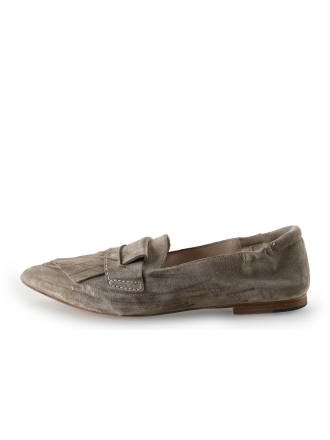VIA VAI Loafers  Beige 294596