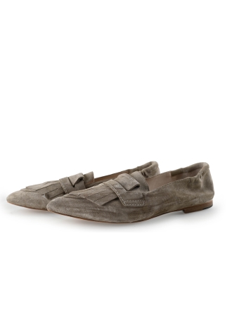VIA VAI Loafers  Beige 294596