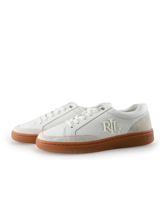 Lauren Ralph Lauren Sneakers Wit 294601