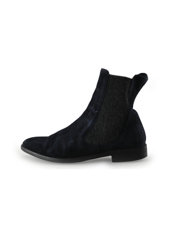 Stefano Lauran Enkellaarzen Blauw 294623