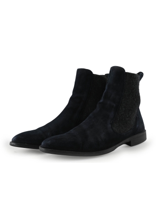Stefano Lauran Enkellaarzen Blauw 294623