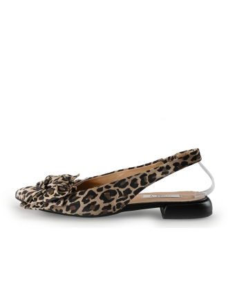 Notre-V Slingbacks Beige 294635