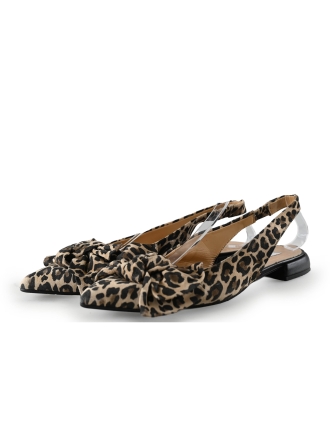 Notre-V Slingbacks Beige 294635