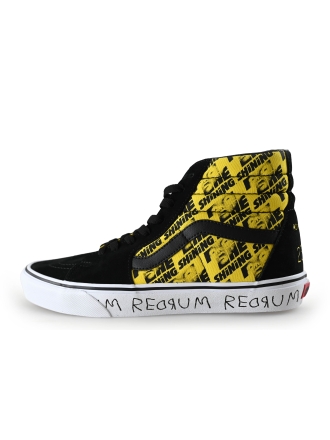 Vans Hoge sneakers Zwart 294643