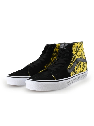 Vans Hoge sneakers Zwart 294643