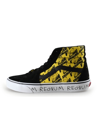 Vans Hoge sneakers Zwart 294647