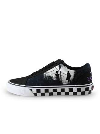 Vans Sneakers Zwart 294662