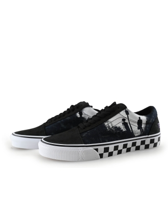 Vans Sneakers Zwart 294662