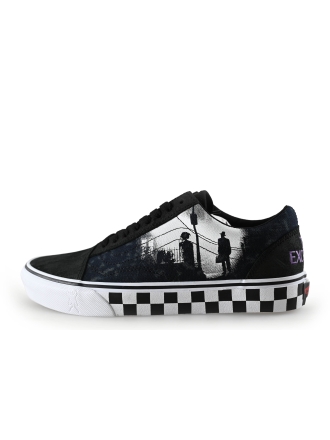 Vans Sneakers Zwart 294672