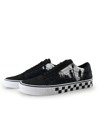 Vans Sneakers Zwart 294672