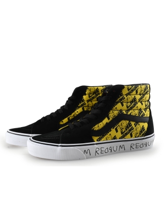 Vans Hoge sneakers Zwart 294674