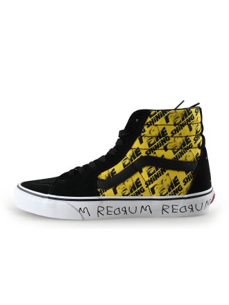Vans Hoge sneakers Zwart 294679