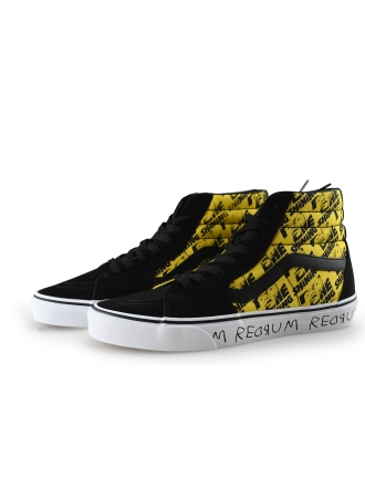 Vans Hoge sneakers Zwart 294679