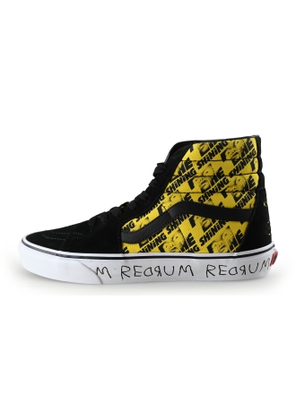 Vans Hoge sneakers Zwart 294682