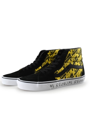 Vans Hoge sneakers Zwart 294682