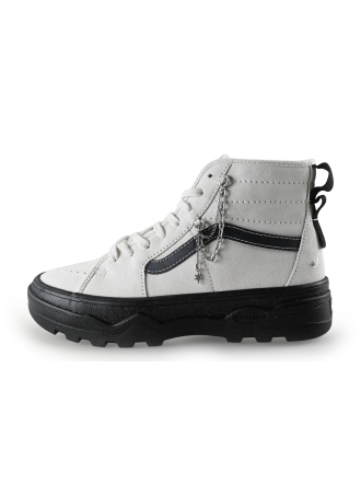 Vans Hoge sneakers Zwart 294686