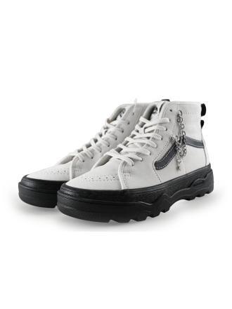 Vans Hoge sneakers Zwart 294686
