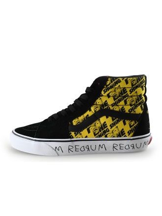 Vans Hoge sneakers Zwart 294687