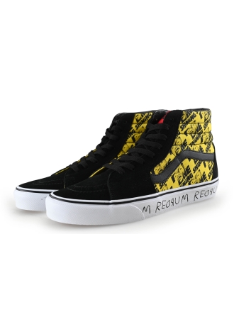 Vans Hoge sneakers Zwart 294687