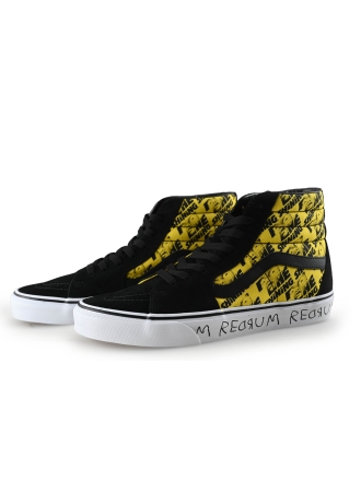 Vans Hoge sneakers Zwart 294691