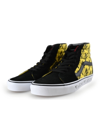 Vans Hoge sneakers Zwart 294693