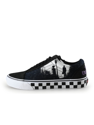 Vans Sneakers Zwart 294698