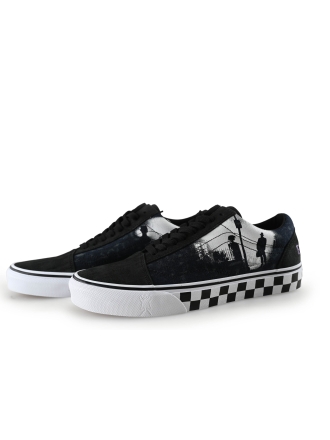 Vans Sneakers Zwart 294698