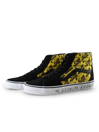 Vans Hoge sneakers Zwart 294701