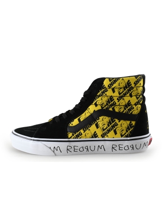 Vans Hoge sneakers Zwart 294709