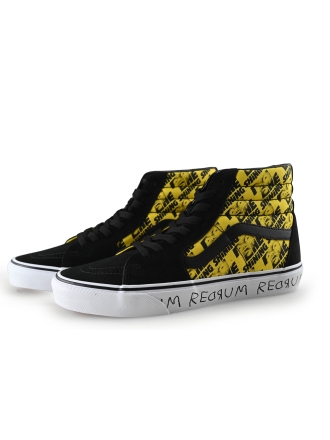 Vans Hoge sneakers Zwart 294709