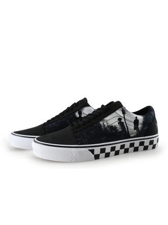 Vans Sneakers Zwart 294710