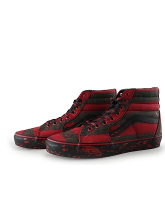 Vans Hoge sneakers Rood 294725