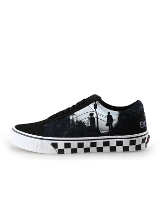 Vans Sneakers Zwart 294730