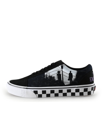 Vans Sneakers Zwart 294733