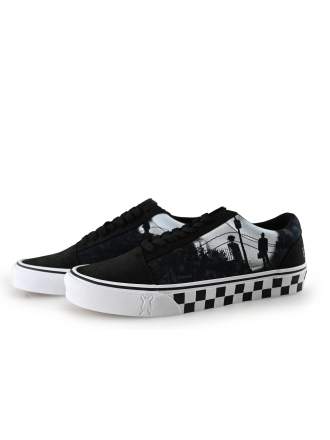 Vans Sneakers Zwart 294734