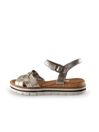 Gabor Sandalen Goud 294766